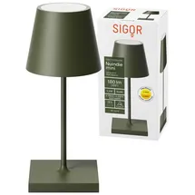 Sigor Nuindie mini tannengrün USB-C
