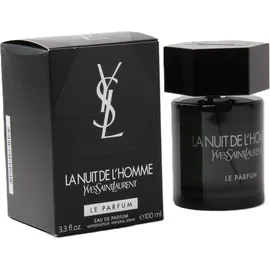 YVES SAINT LAURENT La Nuit de l’Homme Le Parfum Eau de Parfum 100 ml