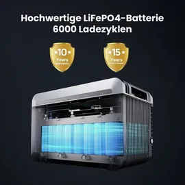 Growatt NEXA 2000 Speicher All-in-One 2,048 kWh