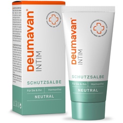 Deumavan Schutzsalbe neutral Tube