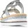 Rieker V7986 himmelblau 41