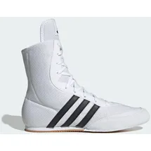 adidas Box Hog 2.0 Herren Cloud White/Core Black/Cloud White 38