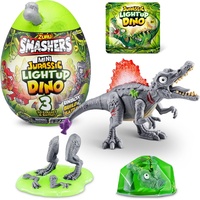 Zuru Smashers Mini Jurassic Light Up Dino (74107SQ1)