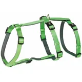 Nobby Sicherheitsgeschirr Turva hellgrün Hals: 34-48 cm, Brust: 40-65 cm, 15 mm