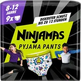 Pampers Ninjamas Pyjama Pants Raumschiff, 9 Stück