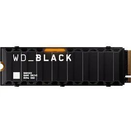 Western Digital Black SN850 2 TB M.2 WDBB9H0020BNC-WRSN