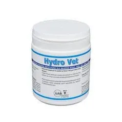 LAB-V Hydro Vet for Cattle - Diätfuttermischung für Rinder zum Ausgleich von Elektrolyt- und Energieverlusten 2x120g