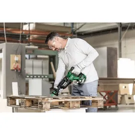 Hikoki Akku-Tigersäge CR36DA (Basic)