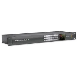 Blackmagic Design Blackmagic Atem Production Studio 4K