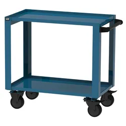 HBM Werkzeugwagen, blau