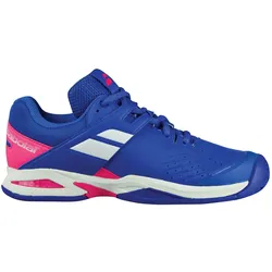 Babolat Tennisschuhe Propulse Allcourt blau Kinder