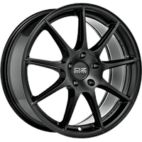 OZ OZ, Omnia 8x18 ET35 5x112 75, matt black