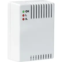 Indexa PENTATECH GA133 Gasmelder netzbetrieben detektiert Methan, Propan, Butan