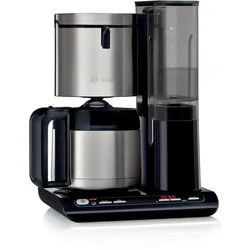 Bosch TKA8A683 Kaffeemaschine Thermo, Timer schwarz (TKA8A683)