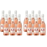 MM Extra Sekt Rosé Trocken (6 x 0.75l) (Packung mit 2)