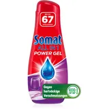 Somat All in 1 Power Gel Multifunktionsgel, XXL, Geschirr-Reiniger, 1072 ml