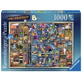Ravensburger Awesome Alphabet B 1000 Teile