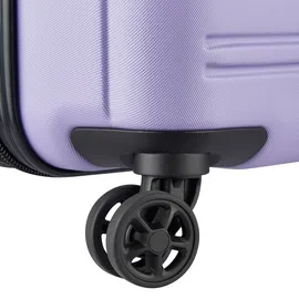 Delsey Segur 2.0 4-Rollen Cabin 55 cm / 43 l lavender