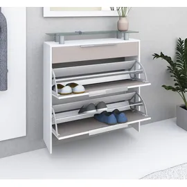 borchardt Möbel Oliva Garderobenschrank 0 x 0 x 0 cm braun