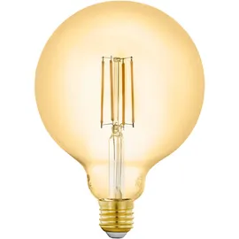 EGLO LED G125 Amber E27 6W