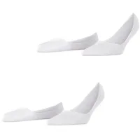 Falke KGaA ESPRIT Damen Füßlinge Cotton 2er Pack