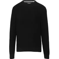 s.Oliver Strickpullover mit Musterstruktur Schwarz XL