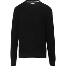 s.Oliver Strickpullover mit Musterstruktur Schwarz XL