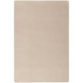 Snapstyle Trend Velours Teppich, Joy Beige, 100x200cm