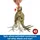Jurassic World Wild Roar Hesperosaurus, Spielfigur 30 cm - Mehrfarbig
