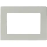 Allnet Touch Display Tablet 10 zbh. Bezel for mounting frame, white wideTouch Display Tablet 10 Zoll zbh. Blende für Einbaurahmen, weiß brei