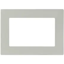 Allnet Touch Display Tablet 10 zbh. Bezel for mounting frame, white wideTouch Display Tablet 10 Zoll zbh. Blende für Einbaurahmen, weiß brei