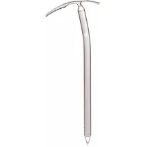 Black Diamond Eispickel 50 cm grau
