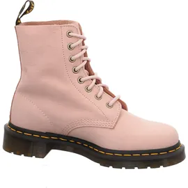 Dr. Martens 1460 Pascal Milled Nubuck Wp Stiefel Powder Pink 40