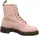 Dr. Martens 1460 Pascal Milled Nubuck Wp Stiefel Powder Pink 40