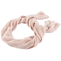 Tommy Hilfiger Th Timeless Scarf Cable Sepia Pink