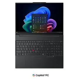 Lenovo ThinkPad E16 G4 AMD Ryzen AI 7 345 16 GB RAM 512 GB SSD Win11 Pro 21Y40046GE