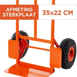 Black & Decker Sackkarre BXWT-H301 120 kg