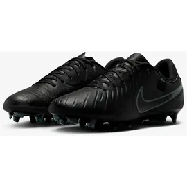 Nike  	Legend 10 Academy Mg black/black deep jungle 44