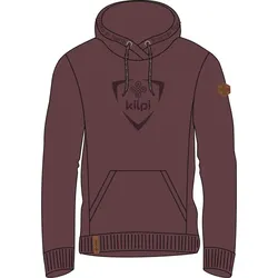 Herren Sweatshirt Kilpi ODISEA-M ROT XS