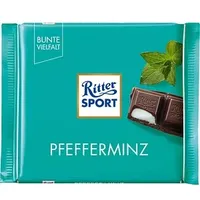 Ritter SPORT PFEFFERMINZ Schokolade 100,0 g