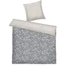 Tom Tailor Waves Mehrfarbig Blau 200 x 220 cm + 2 x 80 x 80 cm