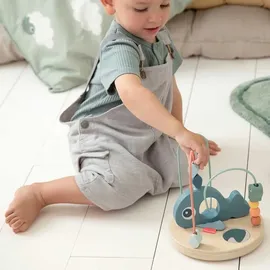 Done by Deer Perlenlabyrinth Wally, Blau