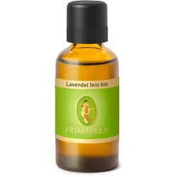 Lavendel Fein Bio ätherisches öl