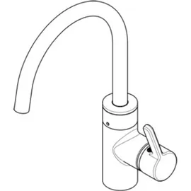 Kludi E-Go chrom 422000575