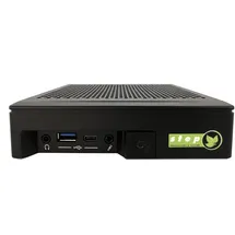 Step DS230P Mini-PC 2021 8 GB RAM 256 GB SSD AMD Ryzen 3 1,5 GHz Radeon Vega 3 Win 10