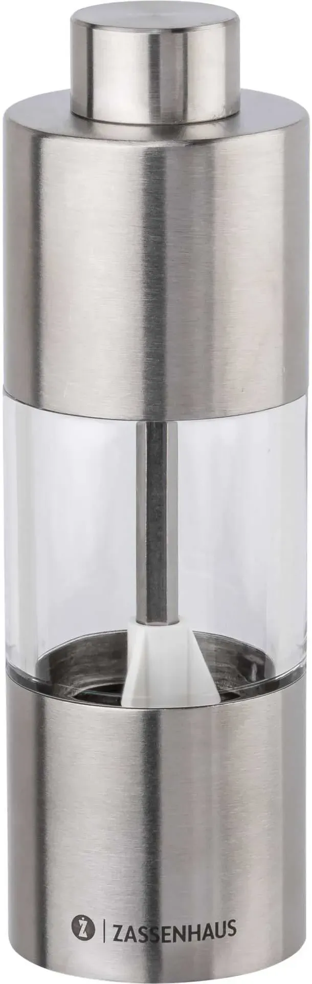 Zassenhaus SM Mainz 13 cm Edelstahl/Acryl