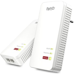 AVM FRITZ!Powerline 1240 AX WLAN Set