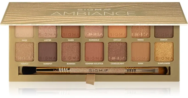 Sigma Beauty Ambiance Lidschattenpalette 24 g