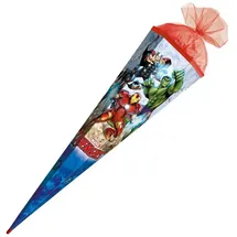 ROTH Schultüte Avengers 85,0 cm mehrfarbig