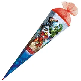 ROTH Schultüte Avengers 85,0 cm mehrfarbig
